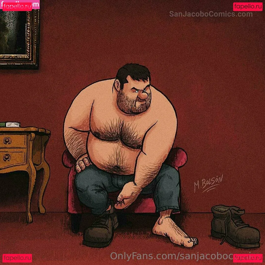 sanjacobocomics Onlyfans Photo Gallery 