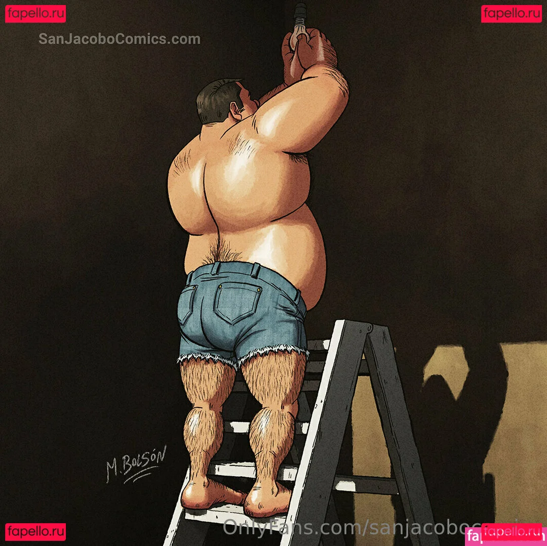 sanjacobocomics Onlyfans Photo Gallery 