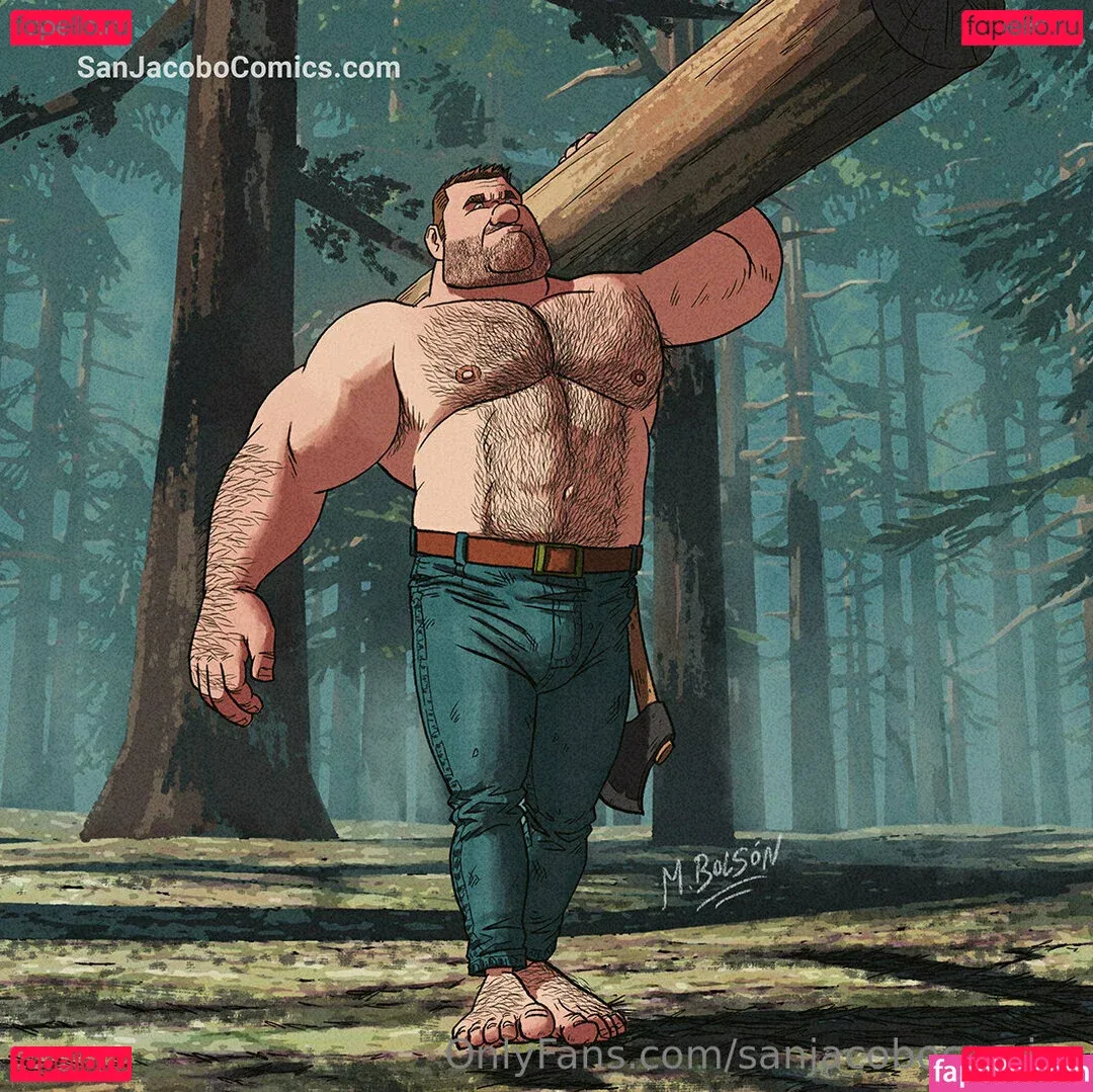 sanjacobocomics Onlyfans Photo Gallery 