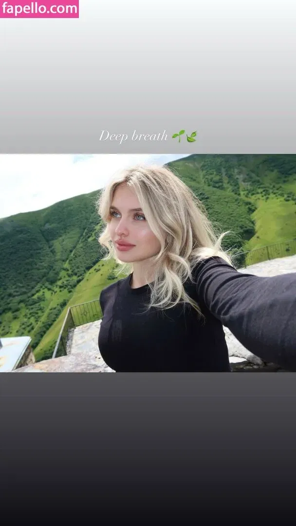 Maryanamoss Onlyfans Photo Gallery 