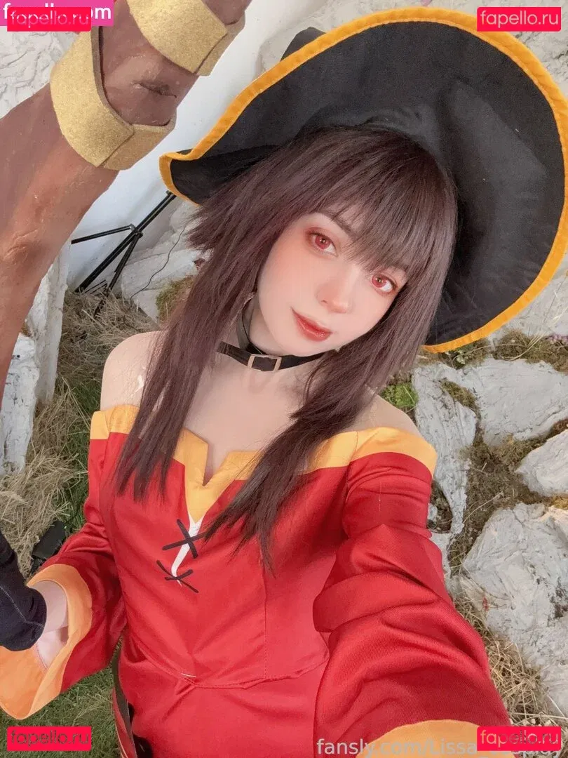 Lissa Cosplay Onlyfans Photo Gallery 