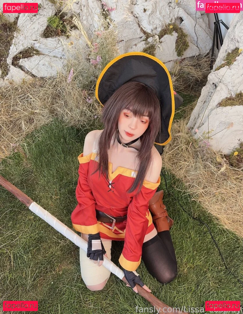 Lissa Cosplay Onlyfans Photo Gallery 