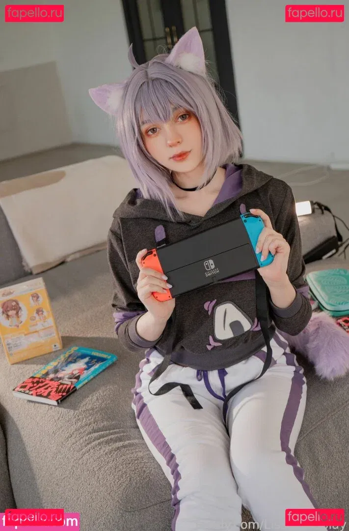 Lissa Cosplay Onlyfans Photo Gallery 