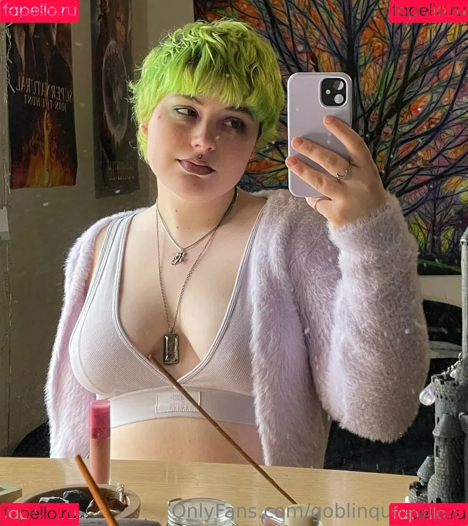 goblinqueenfree Onlyfans Photo Gallery 