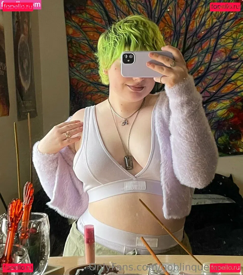 goblinqueenfree Onlyfans Photo Gallery 