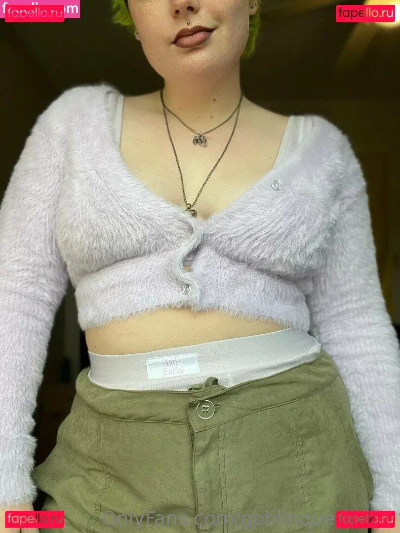 goblinqueenfree Onlyfans Photo Gallery 