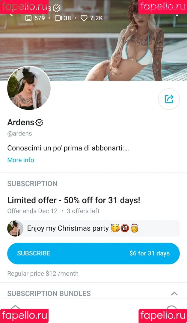 Ardens Onlyfans Photo Gallery 