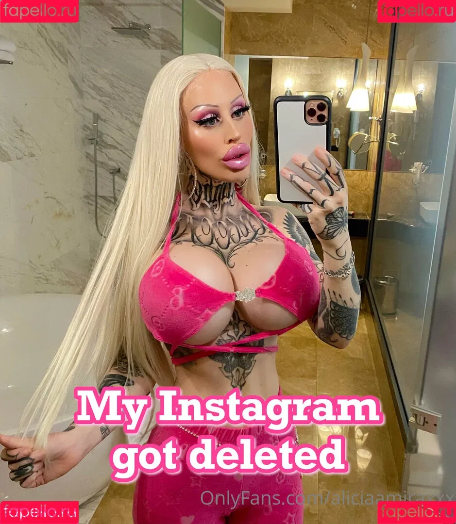 aliciaamiraxxx Onlyfans Photo Gallery 