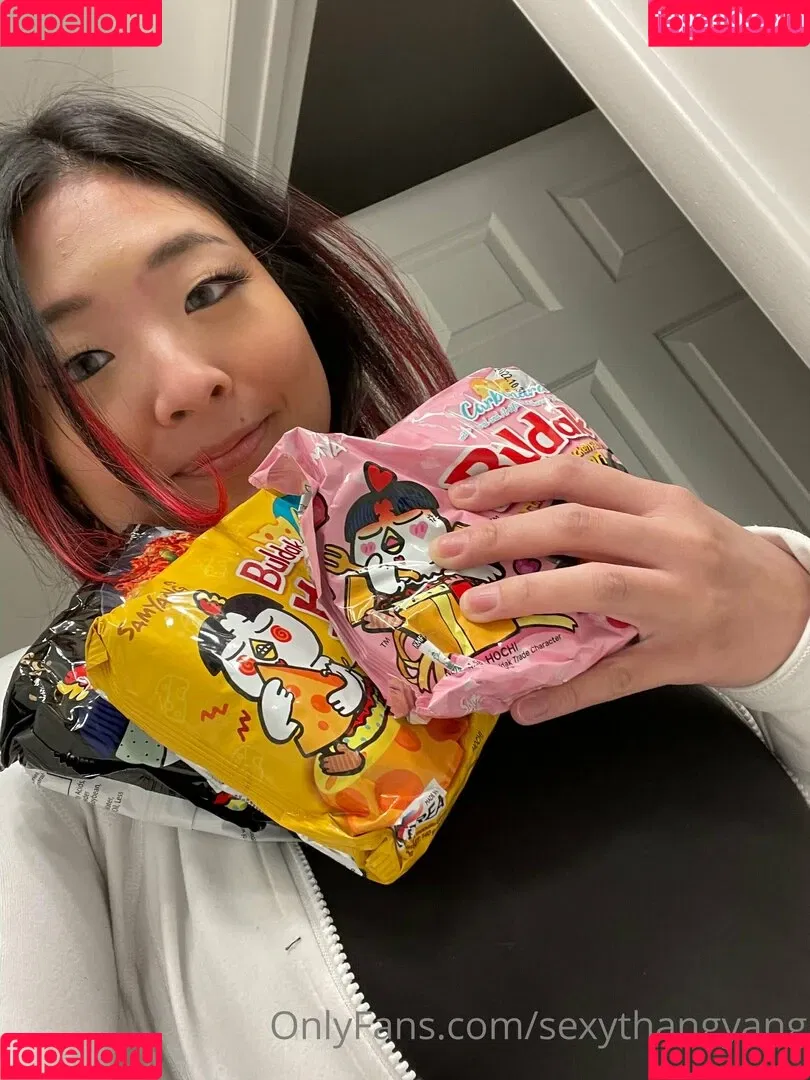 sexythangyang Onlyfans Photo Gallery 