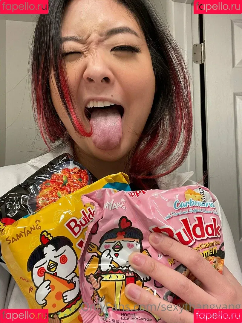 sexythangyang Onlyfans Photo Gallery 
