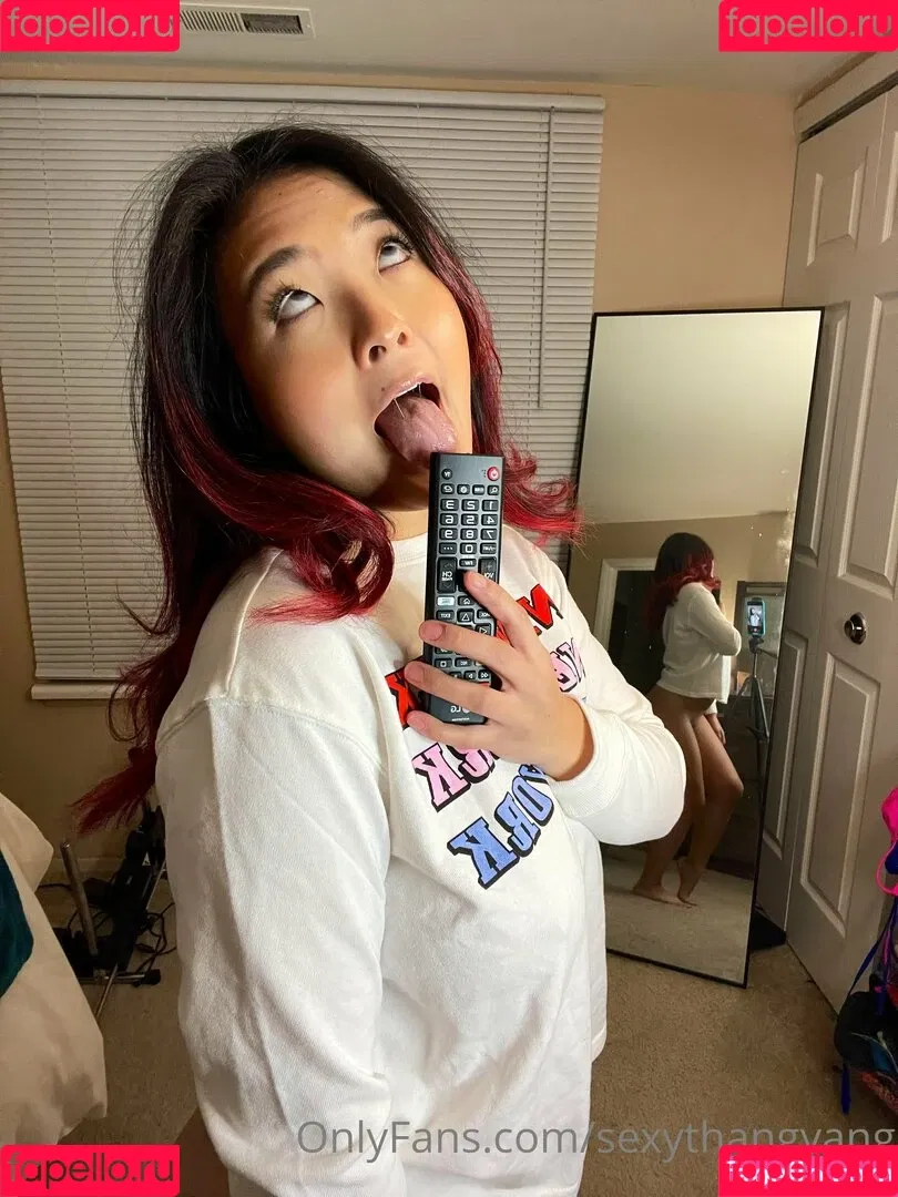 sexythangyang Onlyfans Photo Gallery 
