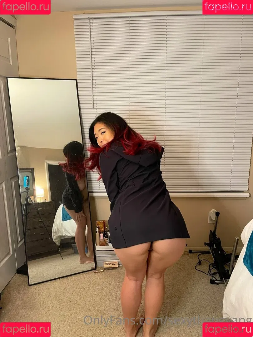 sexythangyang Onlyfans Photo Gallery 