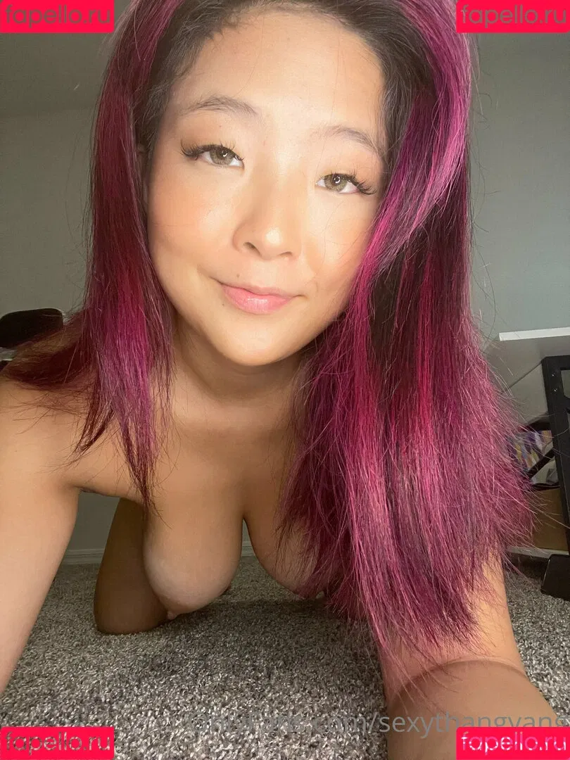 sexythangyang Onlyfans Photo Gallery 