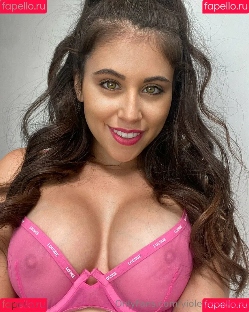Violet Summers Onlyfans Photo Gallery 
