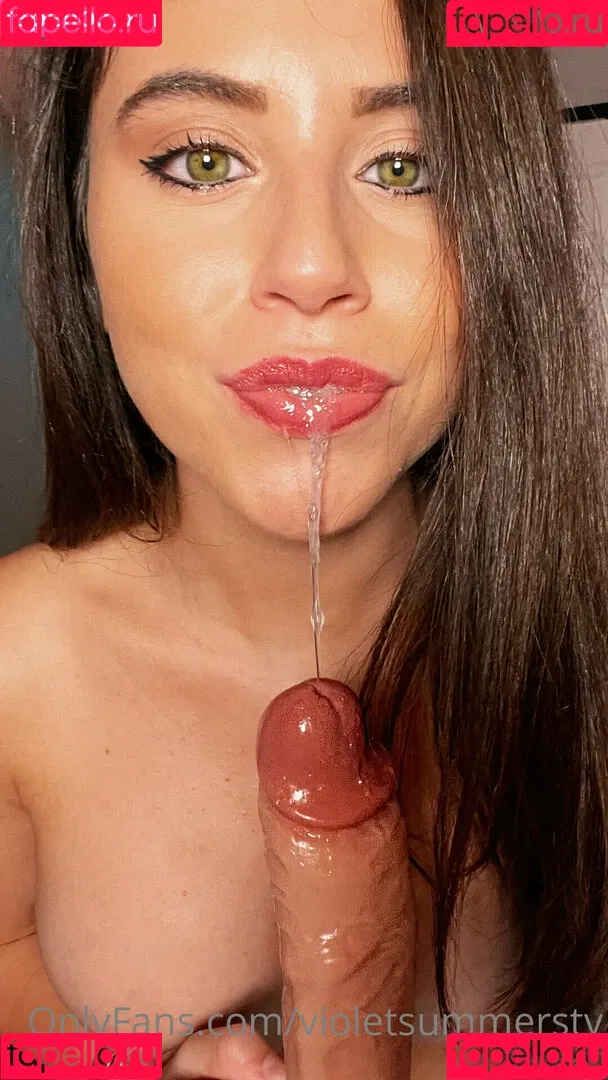 Violet Summers Onlyfans Photo Gallery 