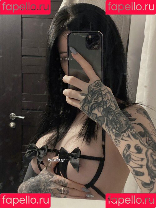 kouda.gr Onlyfans Photo Gallery 