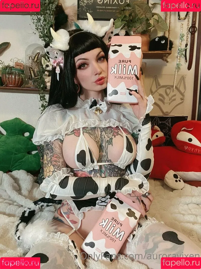 auroravixen Onlyfans Photo Gallery 