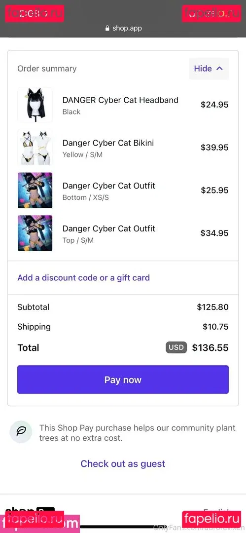 auroravixen Onlyfans Photo Gallery 