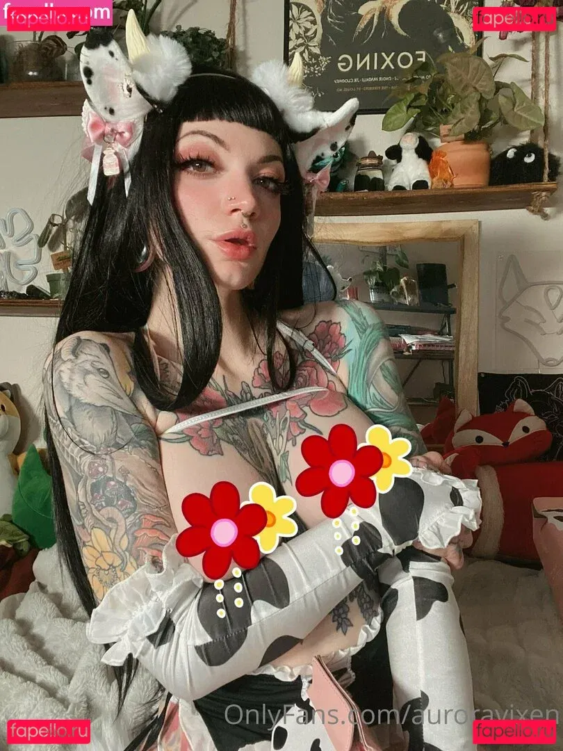 auroravixen Onlyfans Photo Gallery 