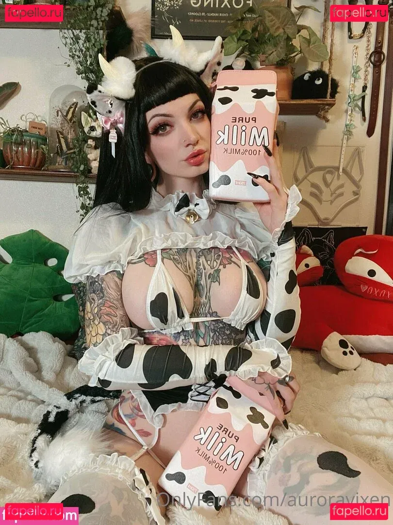 auroravixen Onlyfans Photo Gallery 
