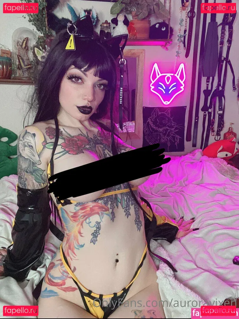 auroravixen Onlyfans Photo Gallery 