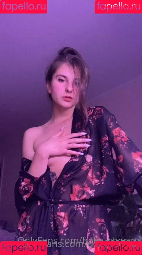 baby_cherrry Onlyfans Photo Gallery 