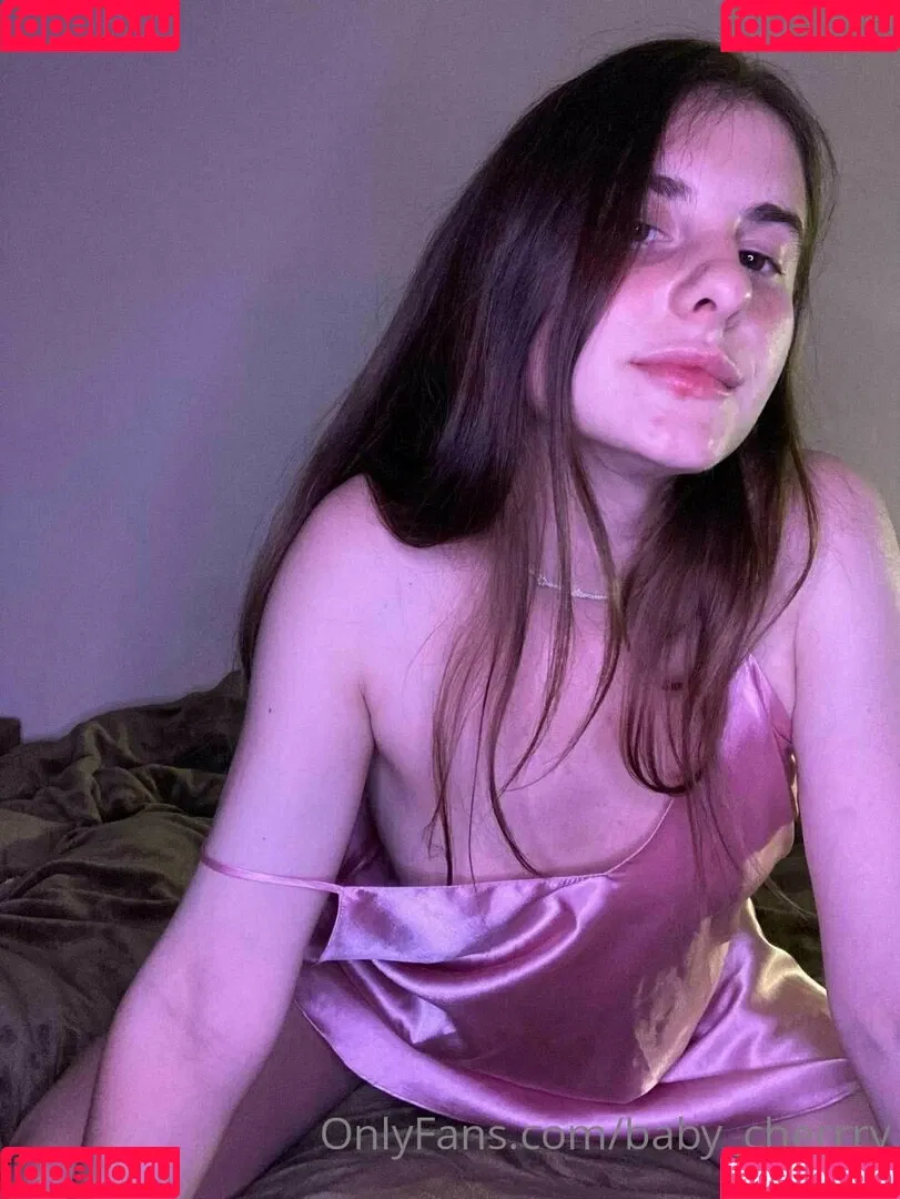baby_cherrry Onlyfans Photo Gallery 