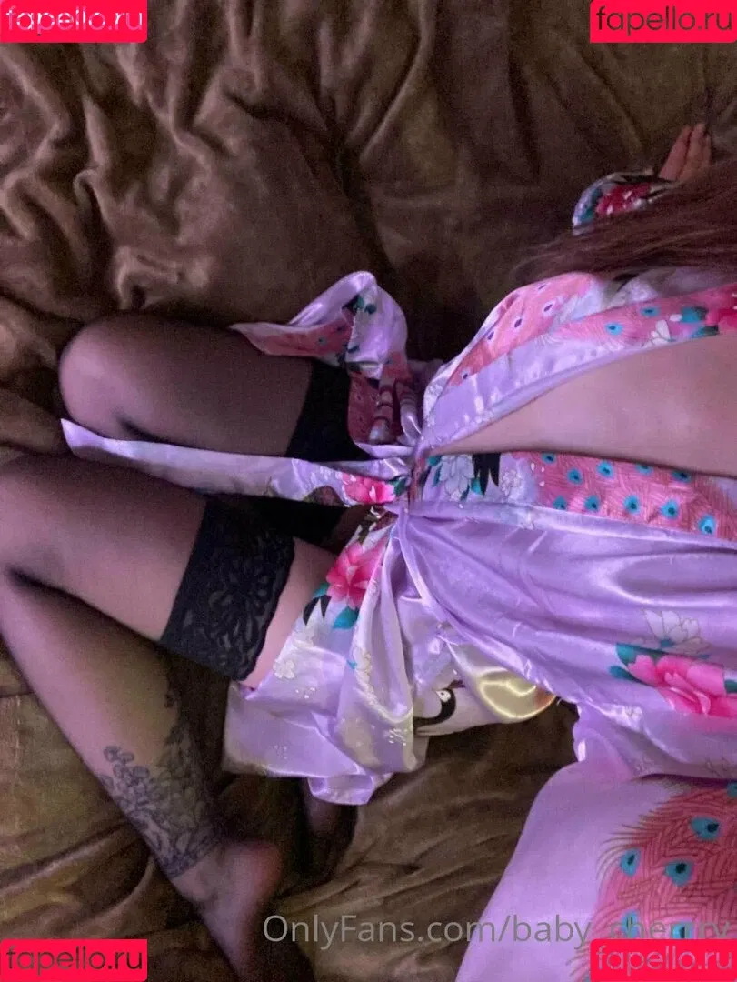 baby_cherrry Onlyfans Photo Gallery 