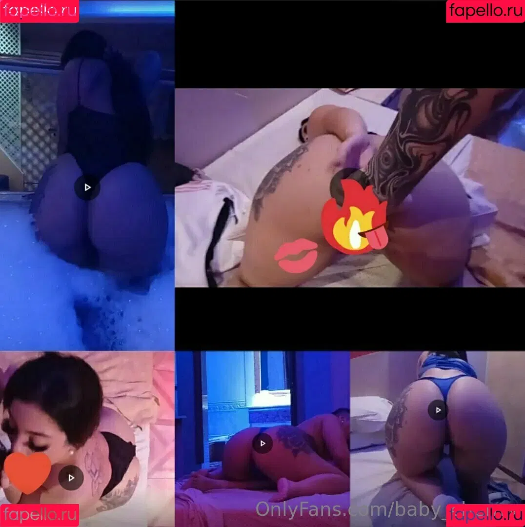 baby_cherrry Onlyfans Photo Gallery 