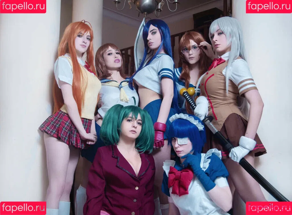 Cherryl Kitsune Onlyfans Photo Gallery 