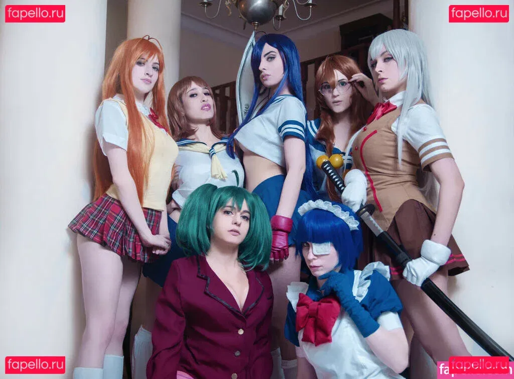 Cherryl Kitsune Onlyfans Photo Gallery 