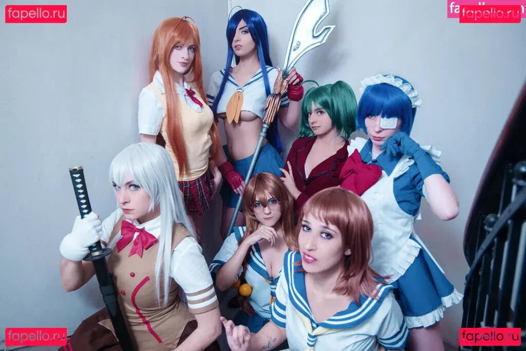 Cherryl Kitsune Onlyfans Photo Gallery 