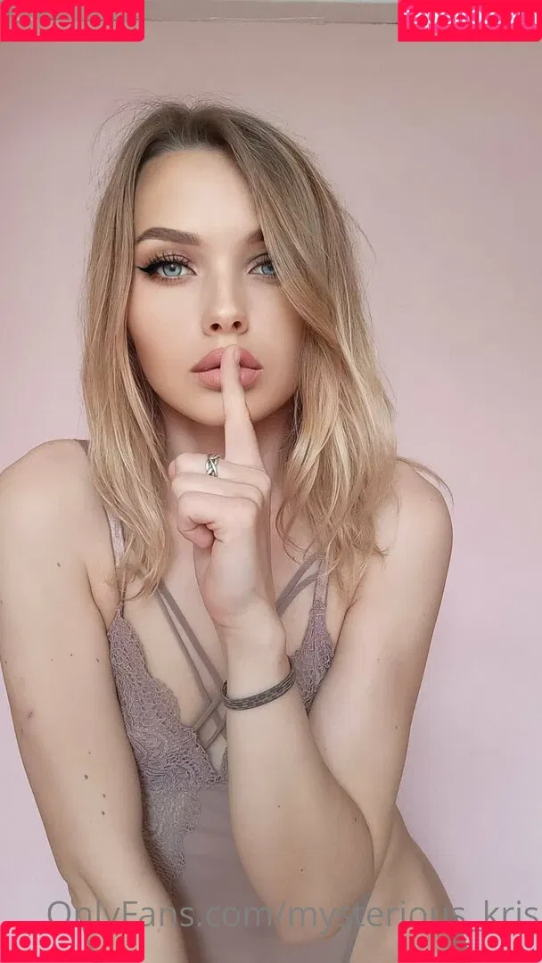 mysterious_kris Onlyfans Photo Gallery 