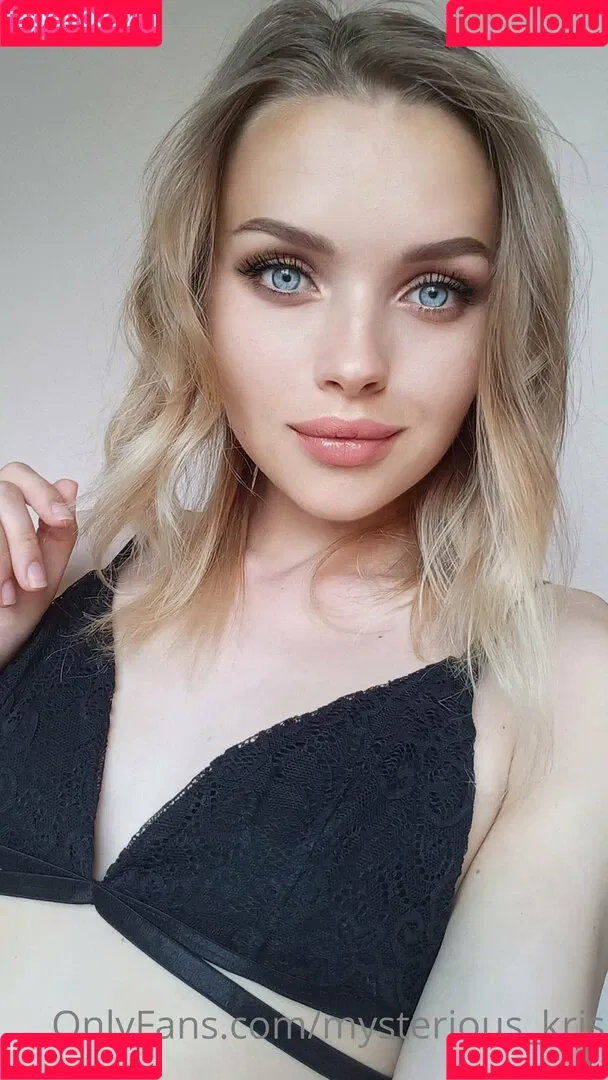 mysterious_kris Onlyfans Photo Gallery 