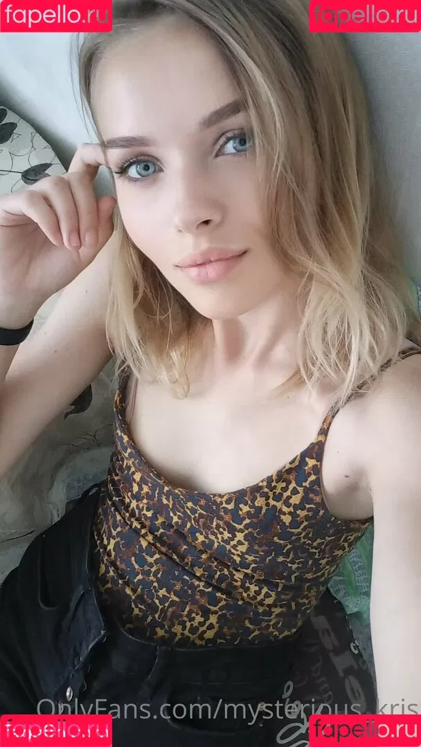 mysterious_kris Onlyfans Photo Gallery 