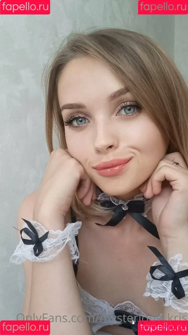 mysterious_kris Onlyfans Photo Gallery 