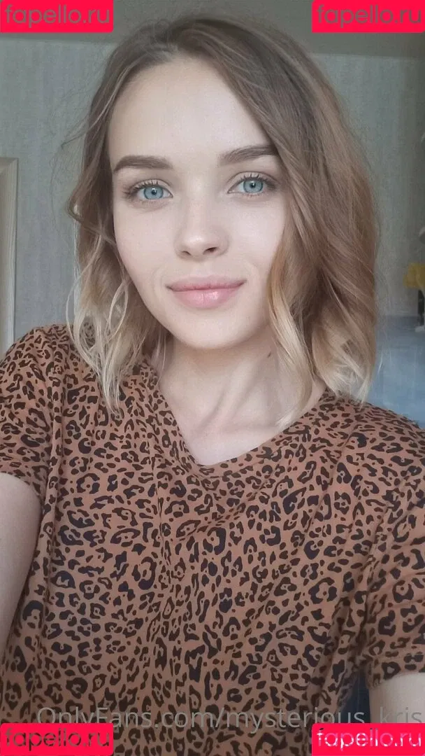 mysterious_kris Onlyfans Photo Gallery 