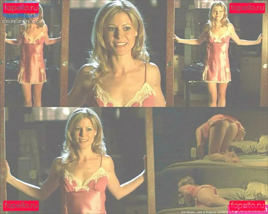 Julie Bowen Onlyfans Photo Gallery 