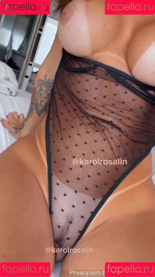 Karol Rosalin Onlyfans Photo Gallery 