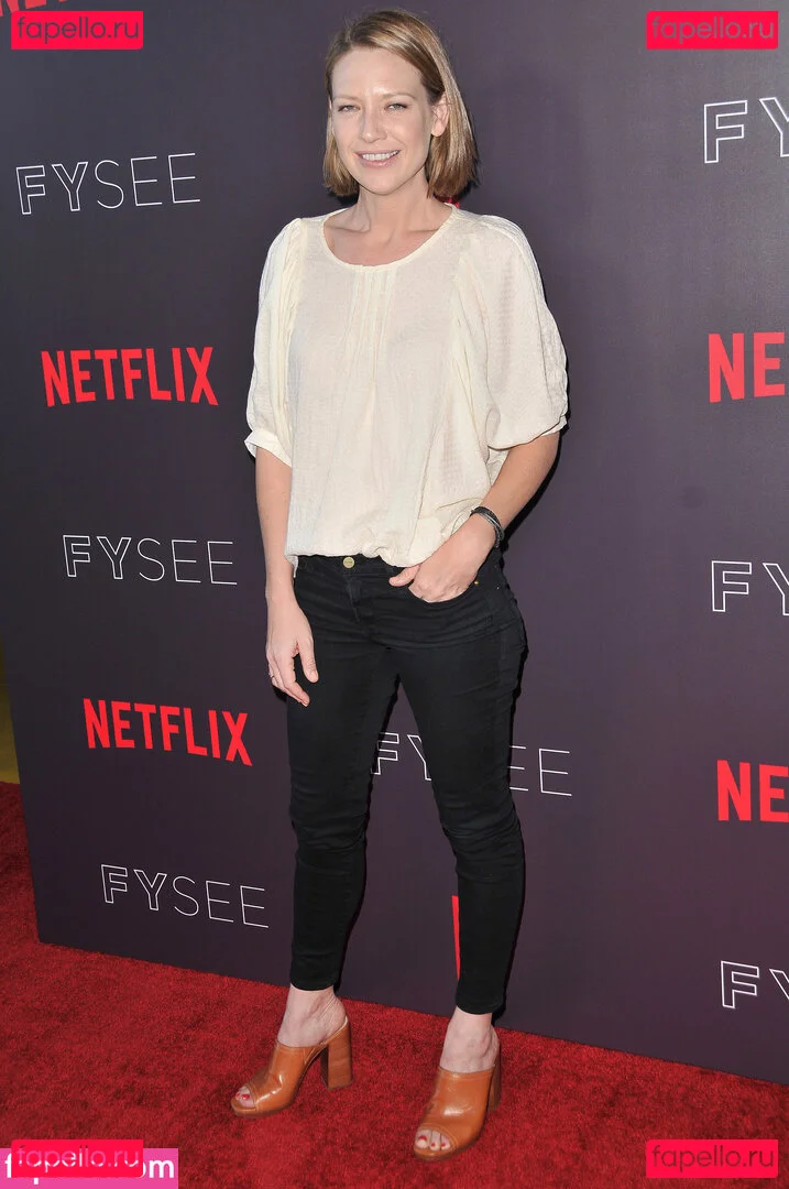 Anna Torv Onlyfans Photo Gallery 