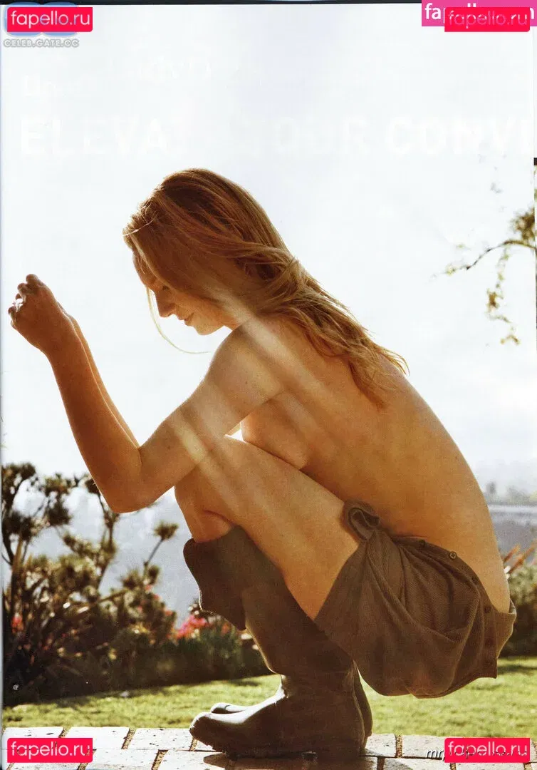 Anna Torv Onlyfans Photo Gallery 