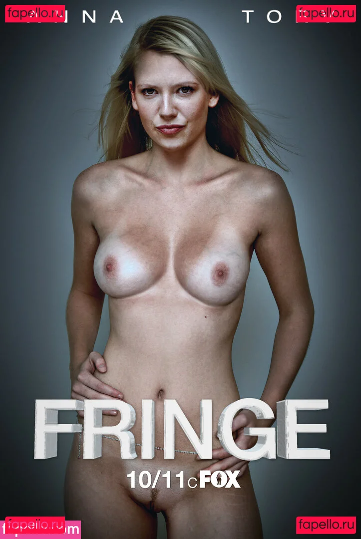 Anna Torv Onlyfans Photo Gallery 