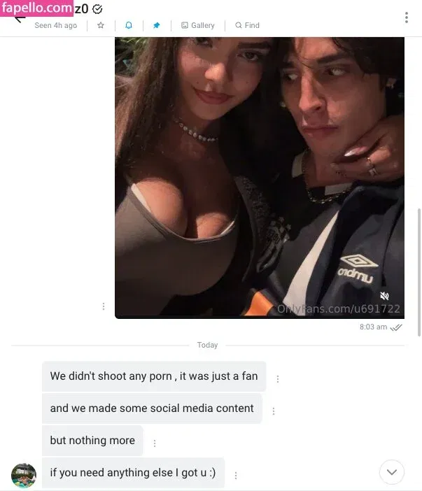 gattouz0 Onlyfans Photo Gallery 