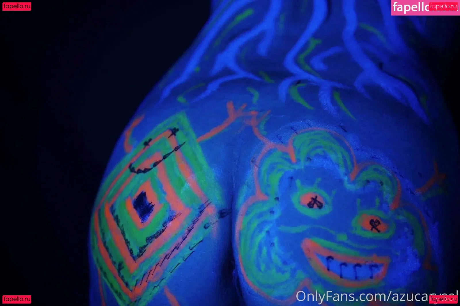 Azucarysal Onlyfans Photo Gallery 