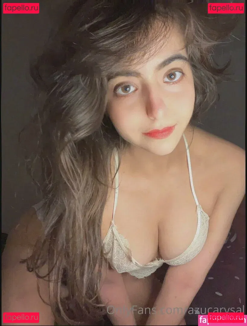 Azucarysal Onlyfans Photo Gallery 