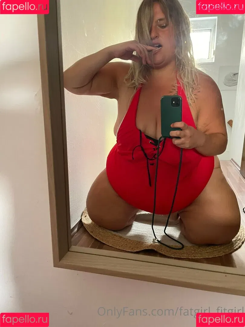 fatgirl_fitgirl Onlyfans Photo Gallery 