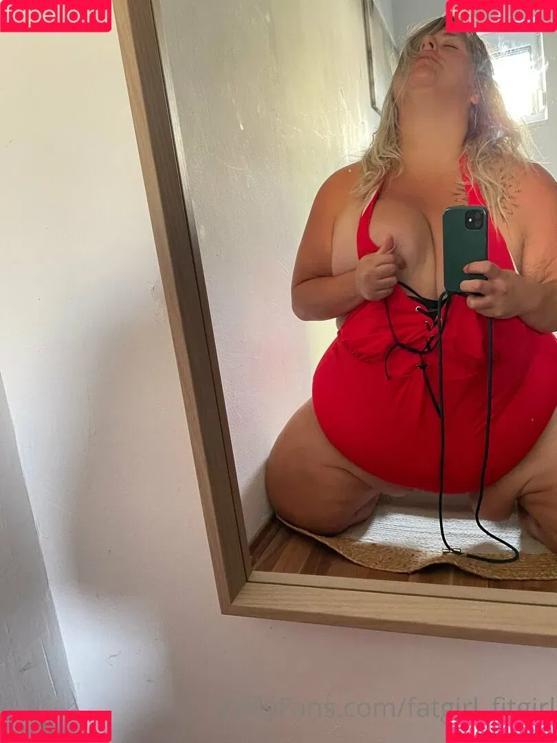 fatgirl_fitgirl Onlyfans Photo Gallery 