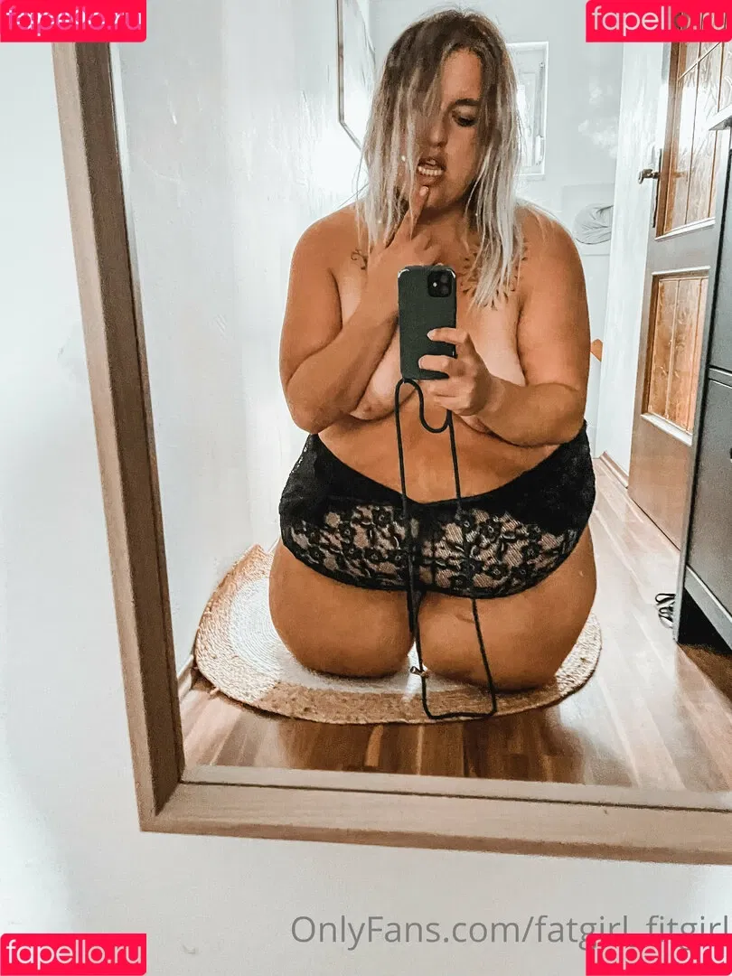 fatgirl_fitgirl Onlyfans Photo Gallery 