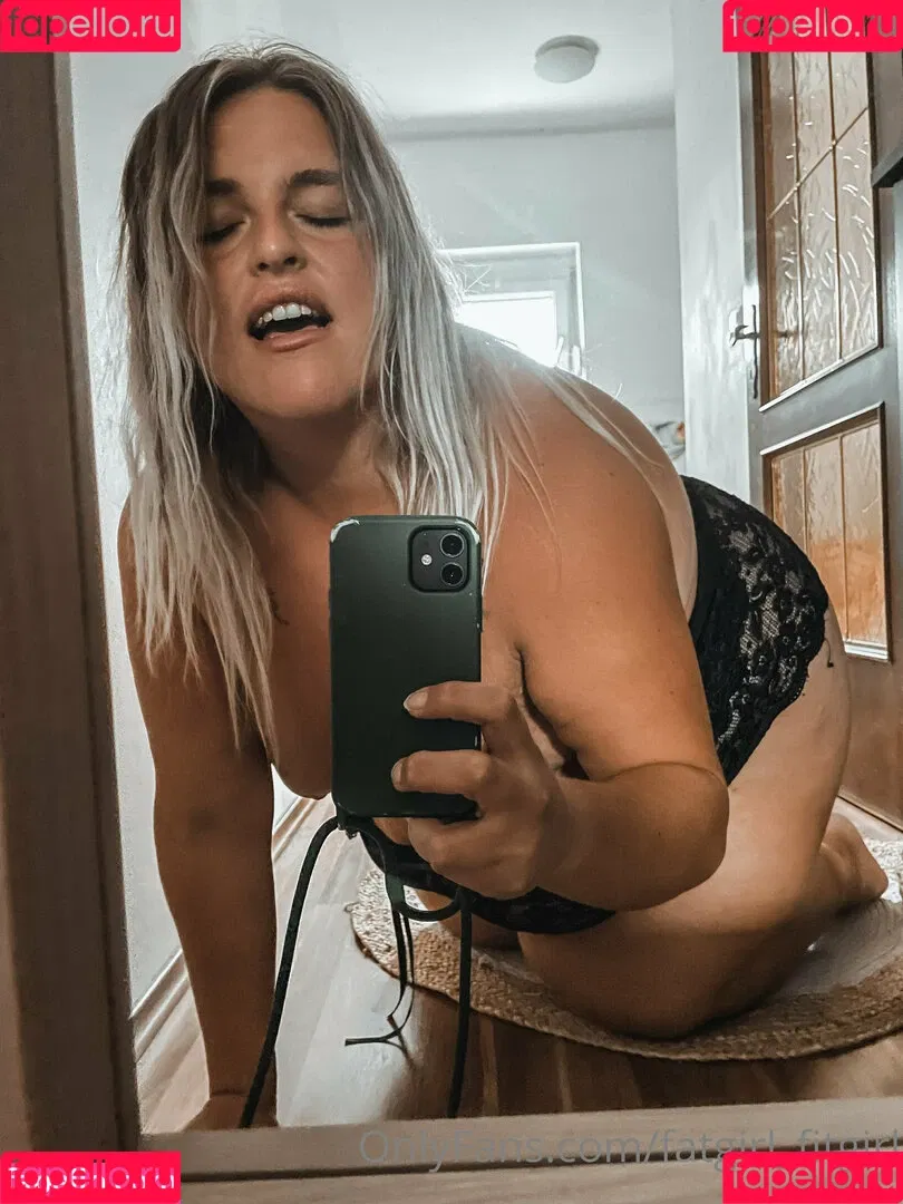 fatgirl_fitgirl Onlyfans Photo Gallery 