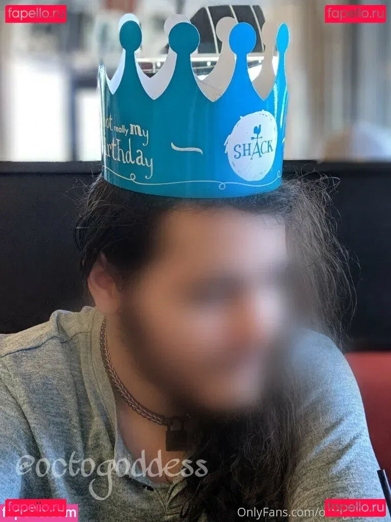 octogoddess Onlyfans Photo Gallery 